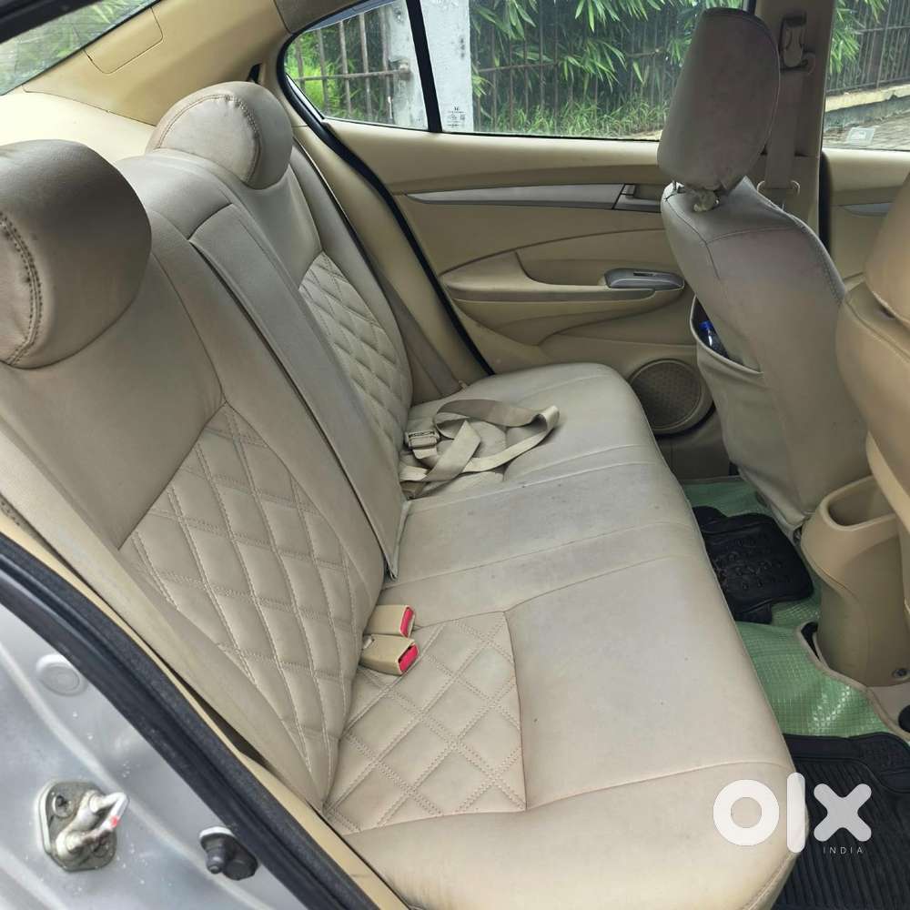 Honda City, 2010, Petrol