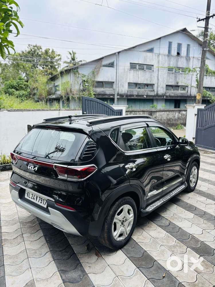 Kia Sonet Htk D, 2022, Diesel