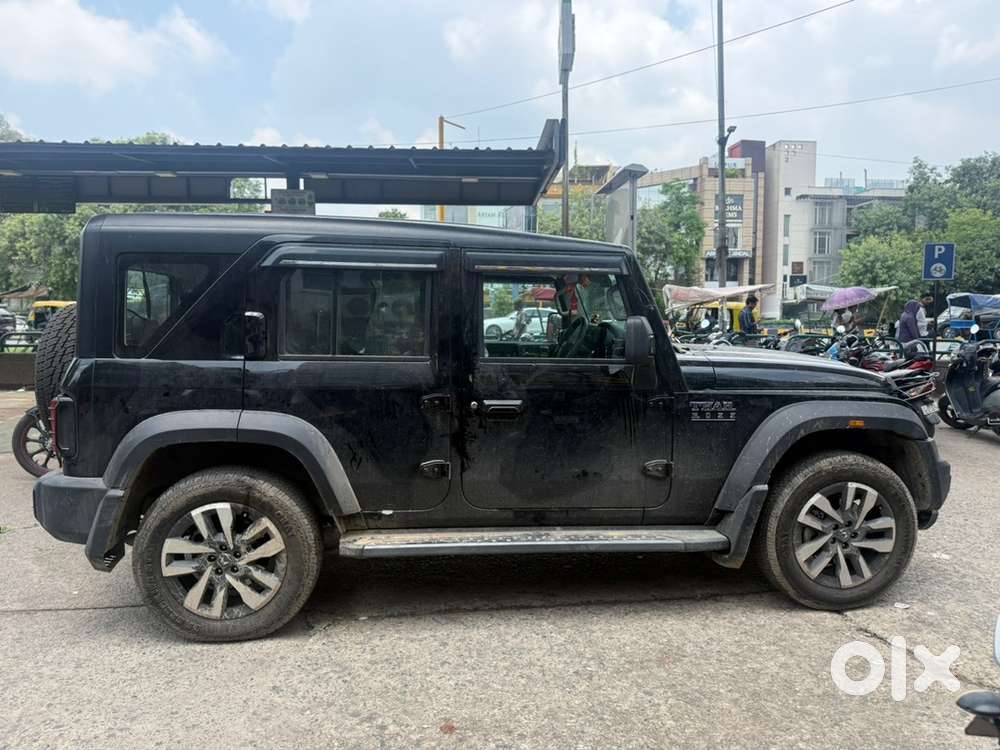 Mahindra Thar Roxx Ax 7 Ldiesel Manual 2026