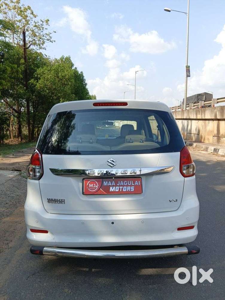 Maruti Suzuki Ertiga Vxi, 2018, Petrol