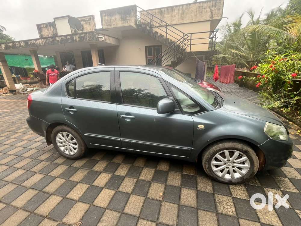 Maruti Suzuki Sx4 Petrol Manual 2010