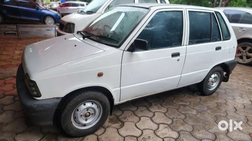 Maruti Suzuki 800 2007 Petrol 23794 Km Driven