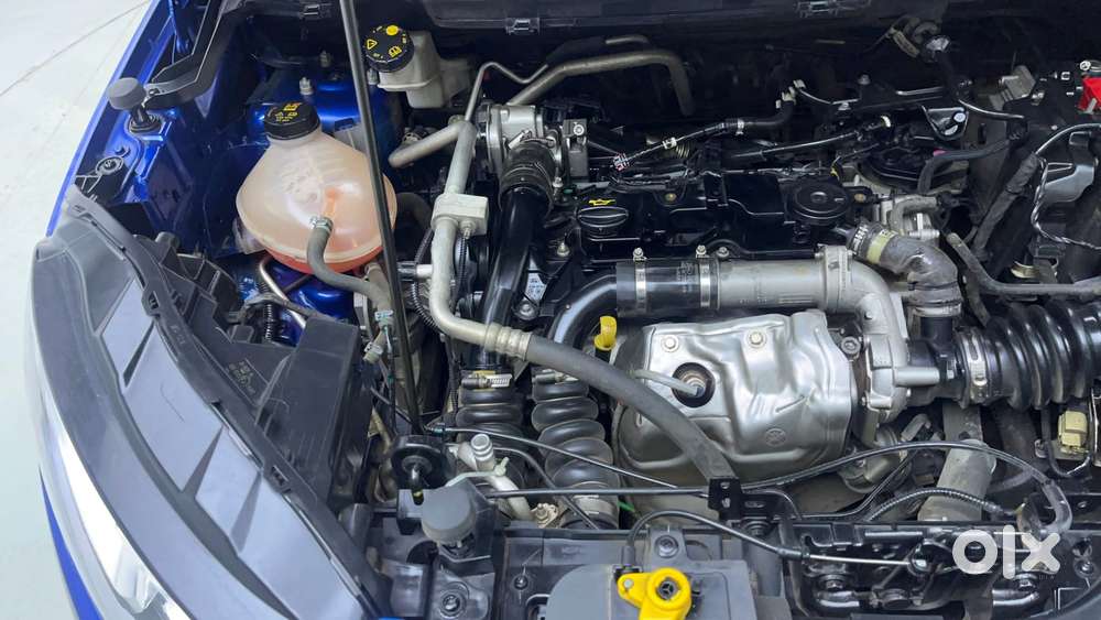 Ford Ecosport 1.5 Diesel Trend, 2021, Diesel