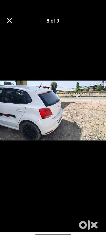 Volkswagen Polo 2016 Petrol 80500 Km Driven Cng Lagi Hai