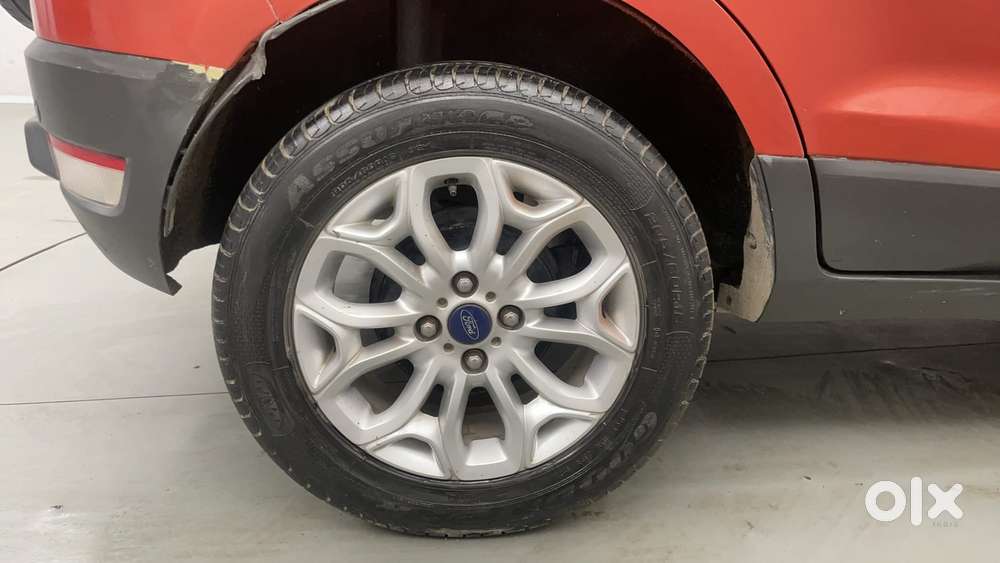 Ford Ecosport 1.5 Diesel Titanium, 2017, Diesel