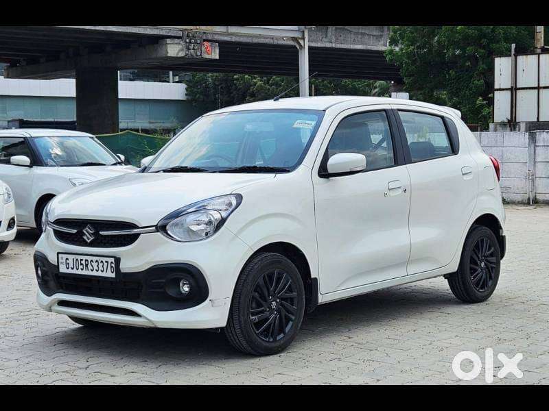 Maruti Suzuki Celerio 2021-1.0 Zxi Plus Mt, 2022, Petrol