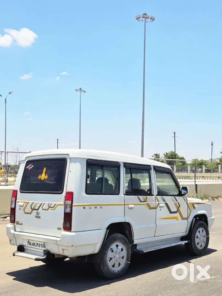 Tata Sumo Gold Diesel 2013