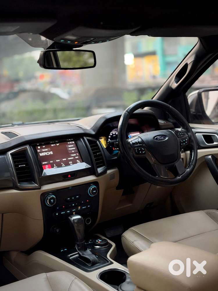 Ford Endeavour 3.2 Titanium At 4x4, 2017, Diesel