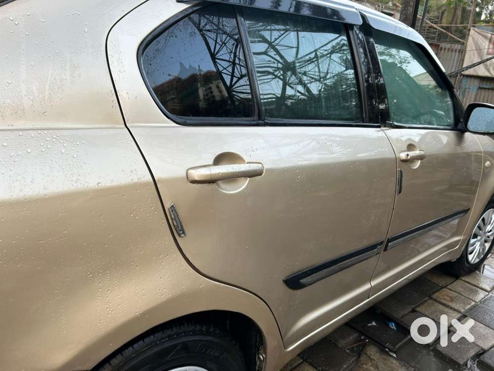 Maruti Suzuki Swift Dzire 2011