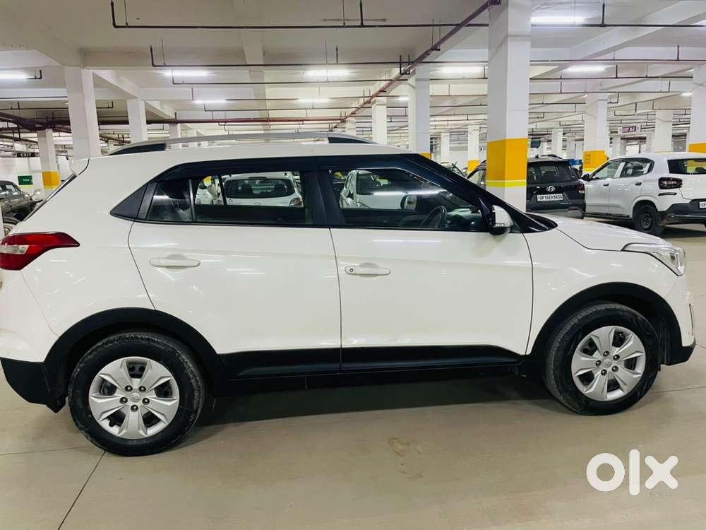 Hyundai Creta Petrol 2016
