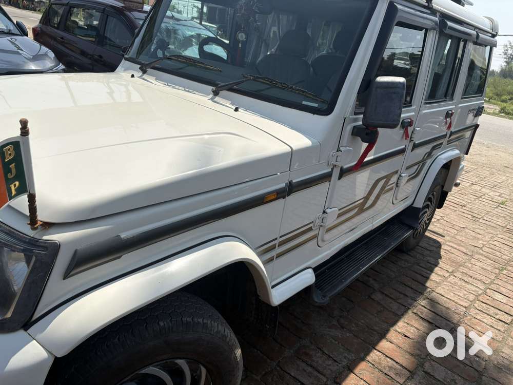 Mahindra Bolero B6, 2024, Diesel