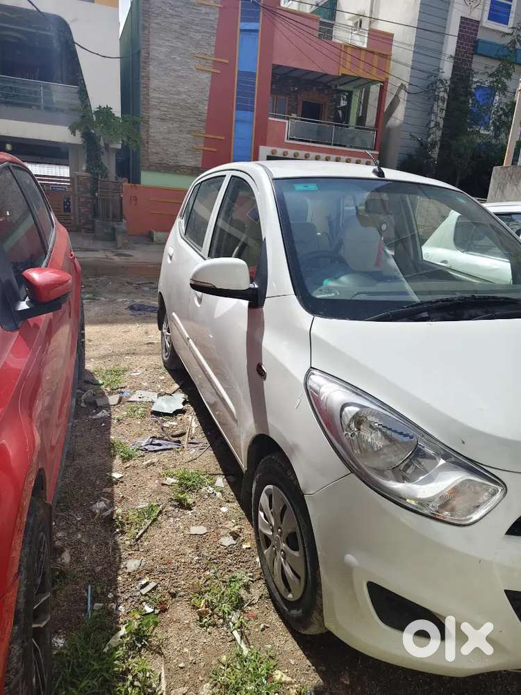 Hyundai I10 Sportz 2011 Second