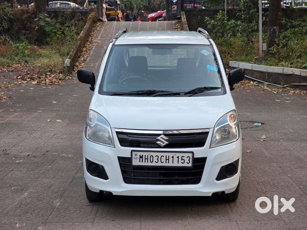 Maruti Suzuki Wagon R Cng Lxi, 2016, Cng & Hybrids
