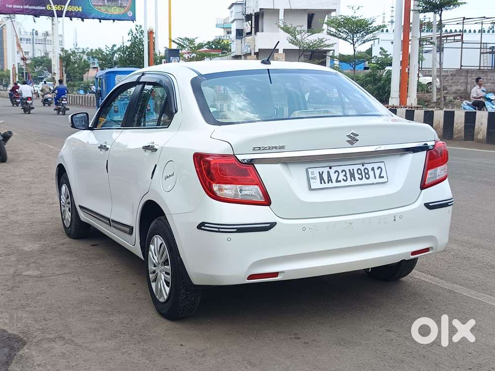 Maruti Suzuki Swift Dzire Vxi Optional, 2020, Petrol