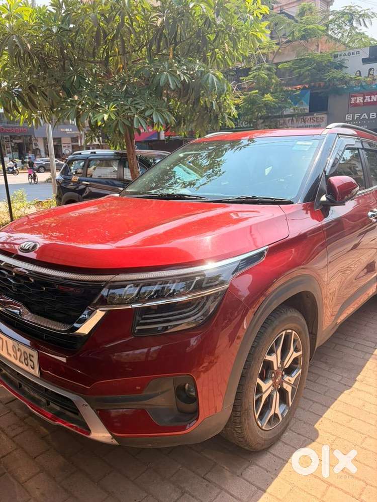 Showroom Condition Seltos Gt Line (exclusive)