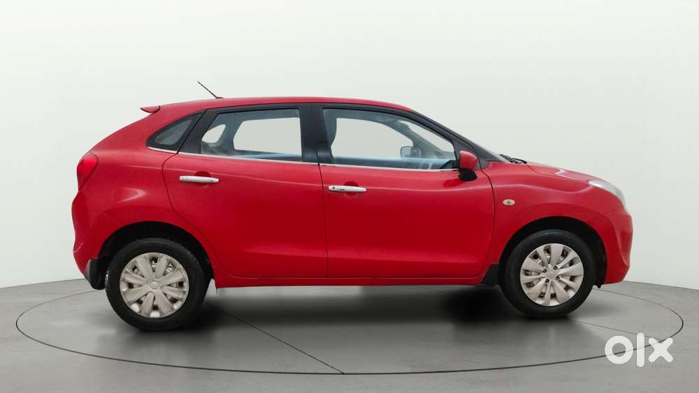 Maruti Suzuki Baleno 1.2 Sigma, 2017, Petrol