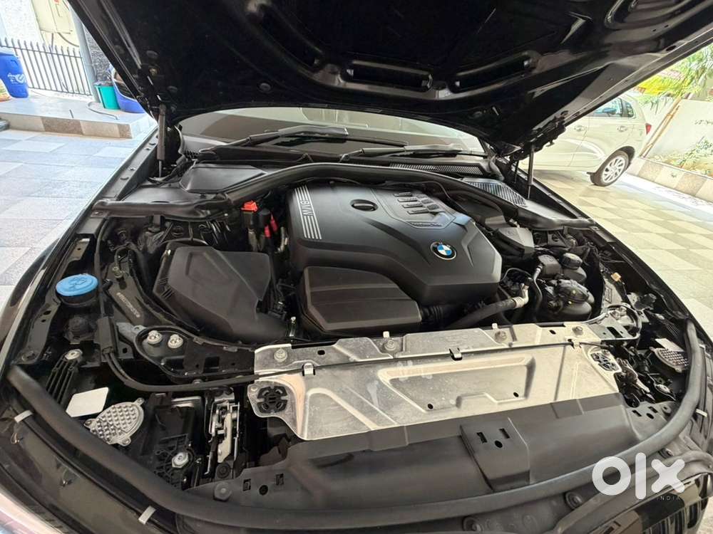 Bmw 3 Series 2.0 2022