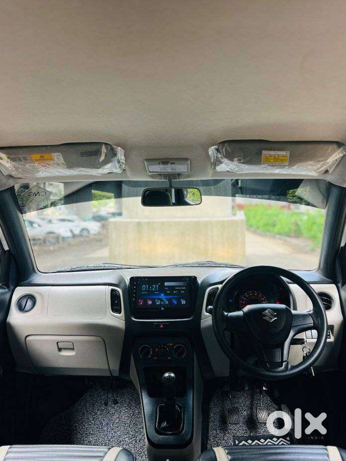 Maruti Suzuki Wagon R Lxi, 2023, Cng & Hybrids