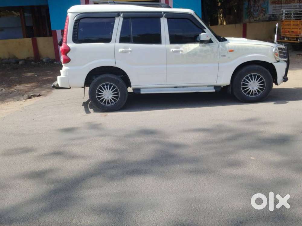 Mahindra Scorpio, 2011, Diesel