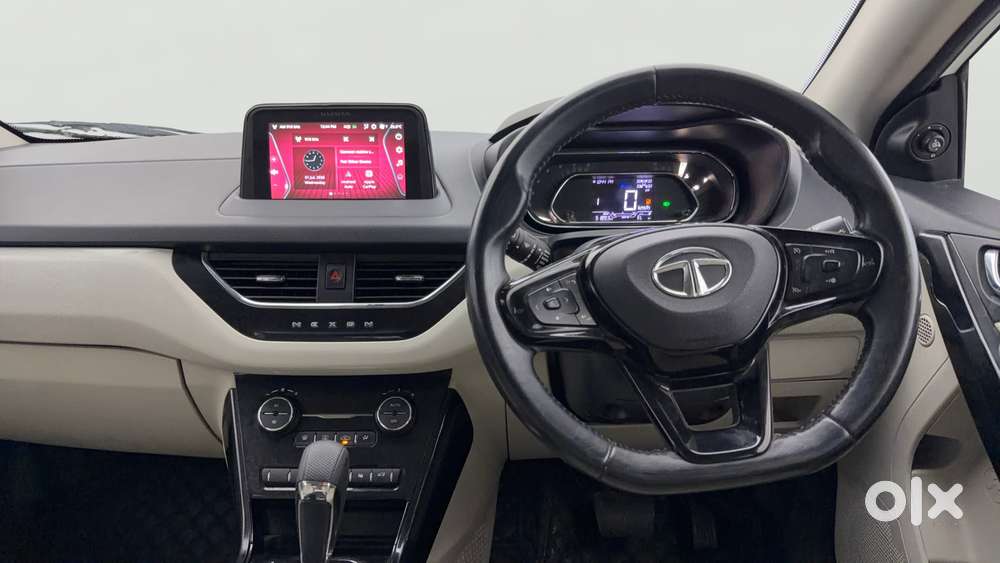 Tata Nexon 1.2 Revotron Xza Plus (l), 2022, Petrol