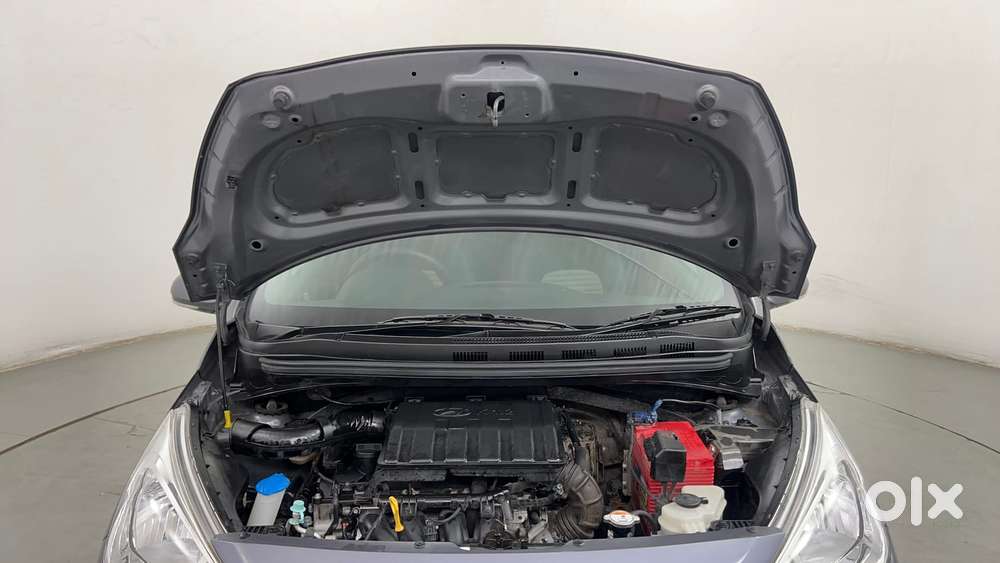Hyundai Grand I10 1.2 Kappa Sportz, 2018, Petrol