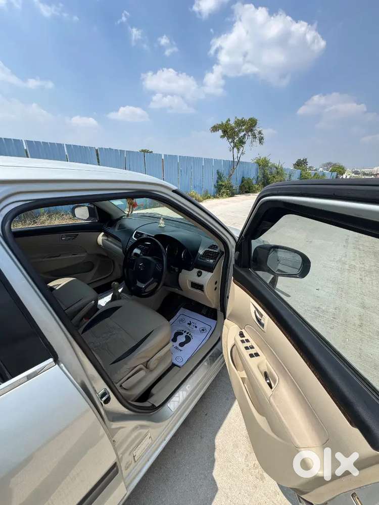 Maruti Suzuki Dzire Zxi Petrol Manual 2016