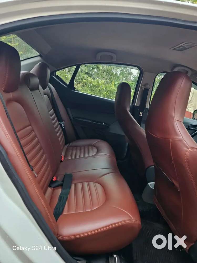 Tata Tigor 2017 Petrol Well Maintained