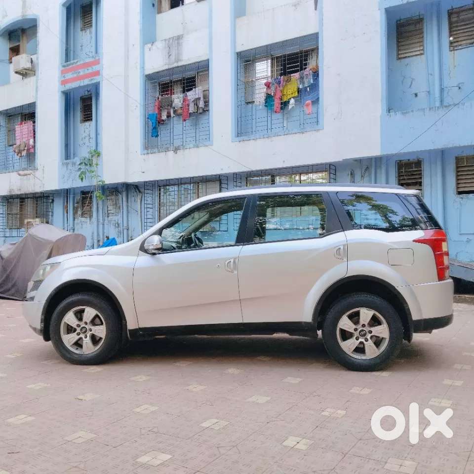 Mahindra Xuv500 W8, 2014, Diesel