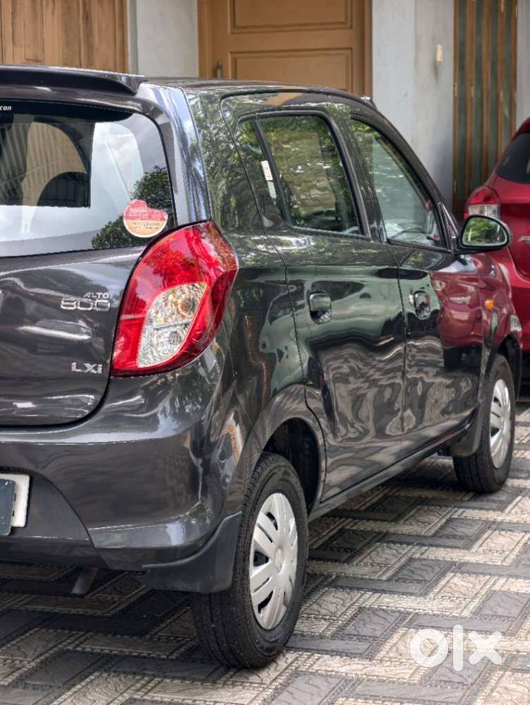 Maruti Suzuki Alto 800 Lxi, 2014, Petrol