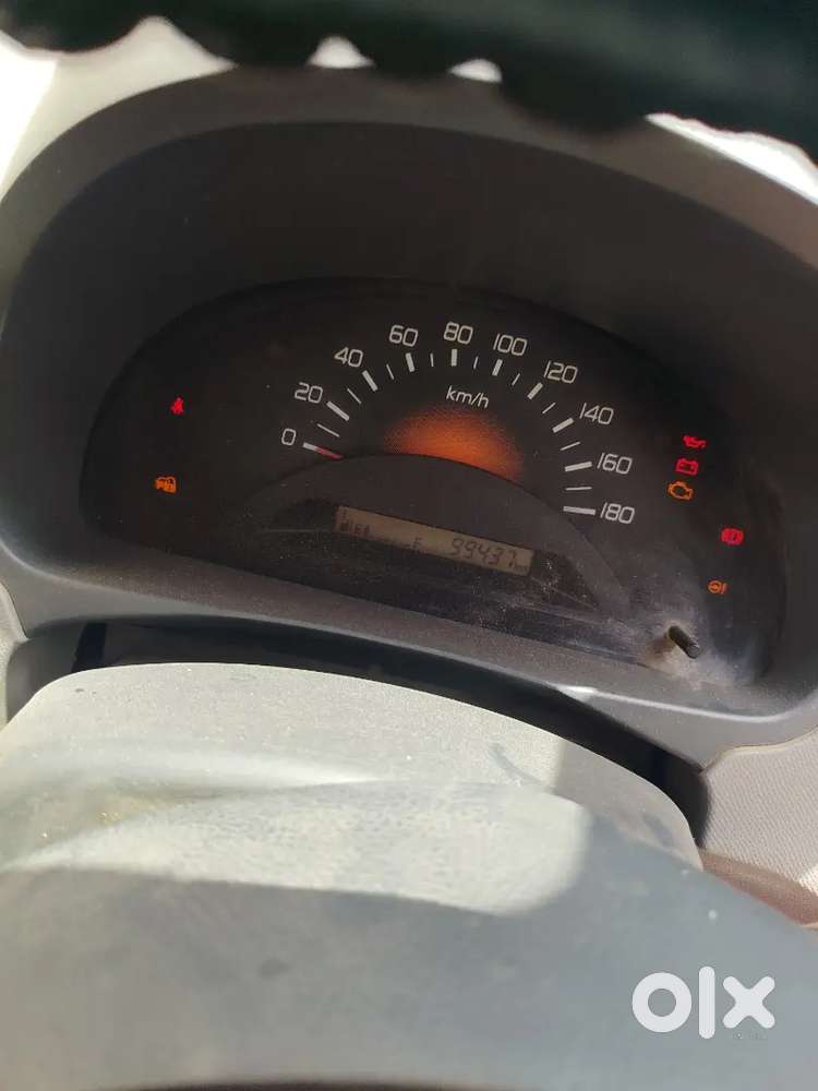 Maruti Suzuki Wagon R 2012 Petrol 99000 Km Driven