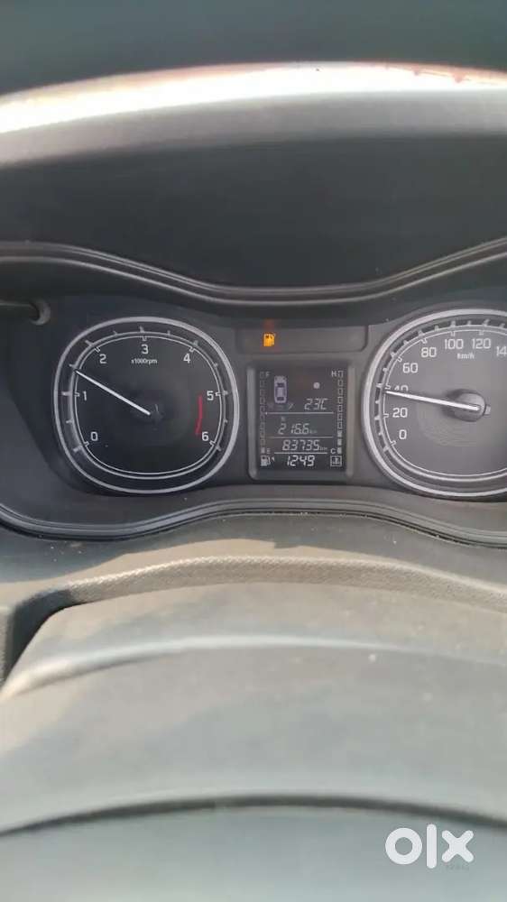 Maruti Suzuki Brezza 2017 Diesel 80000 Km Driven