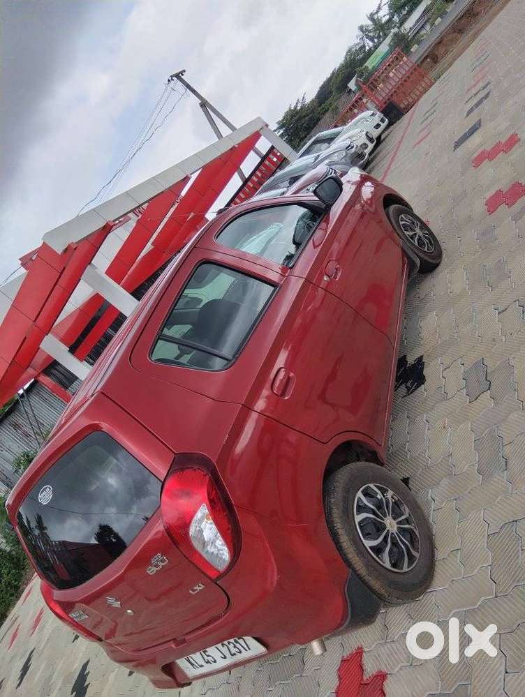Maruti Suzuki Alto 800 Lxi, 2013, Petrol