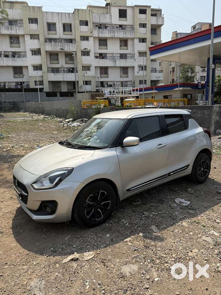 Maruti Suzuki Swift 2022