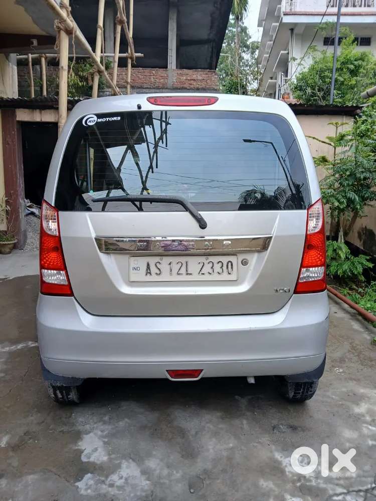 Wagonr 2013 Vxi. Excellent Condition.senior Citizen Owner