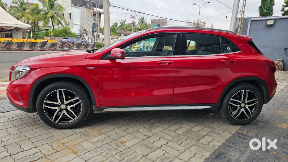 Mercedes-benz Gla 200 D, 2017, Diesel