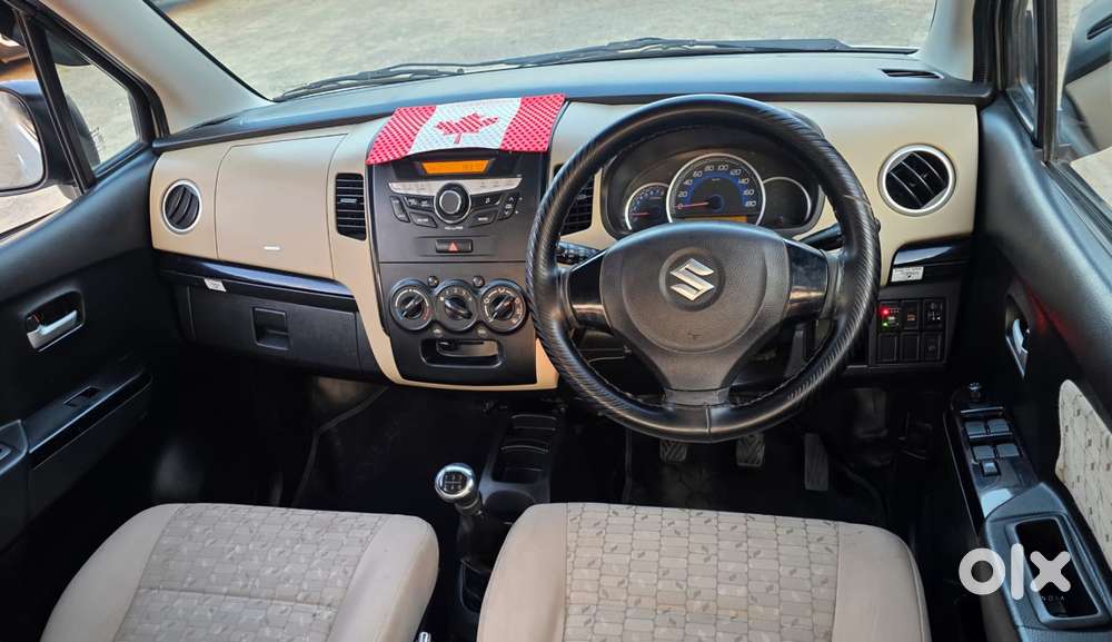 Maruti Suzuki Wagon R, 2018, Cng & Hybrids