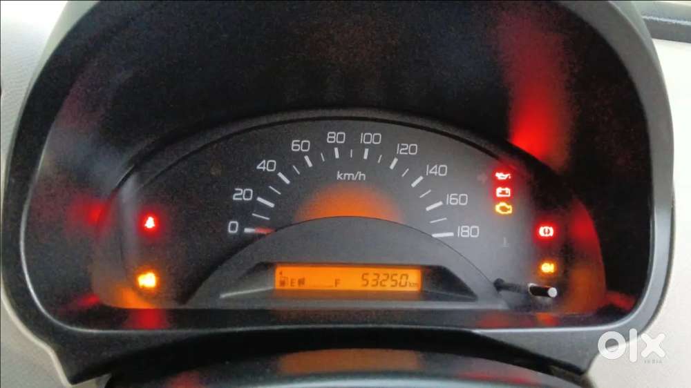 Maruti Suzuki Wagon R 1.0 Lxi, 2013, Petrol
