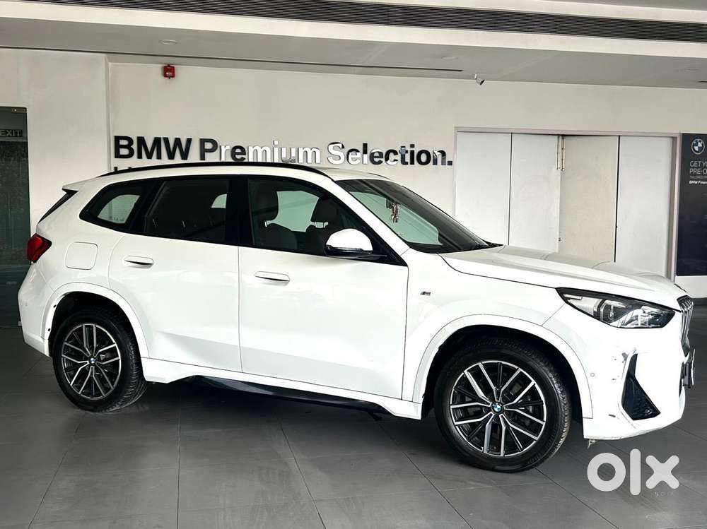 Bmw X1 Sdrive18i M Sport, 2024, Petrol