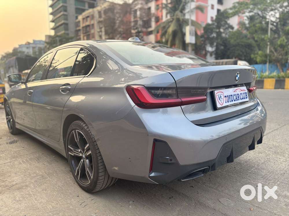 Bmw 3 Series Gran Limousine 330li M Sport, 2024, Petrol