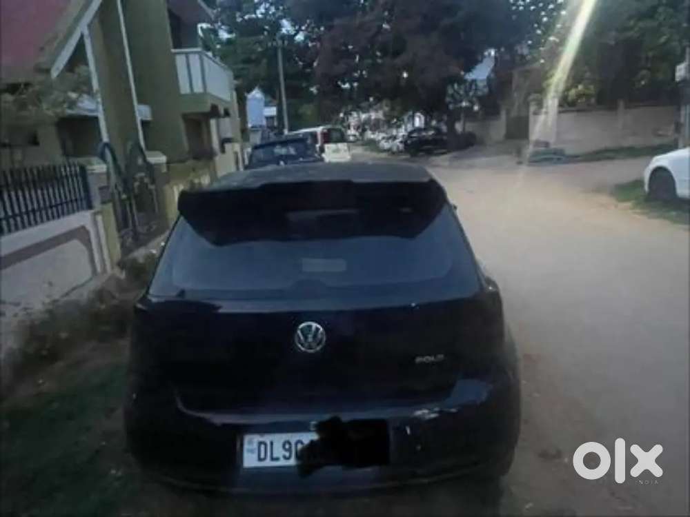 Volkswagen Polo 2001 Petrol 1120 Km Driven .don't Worry About Document