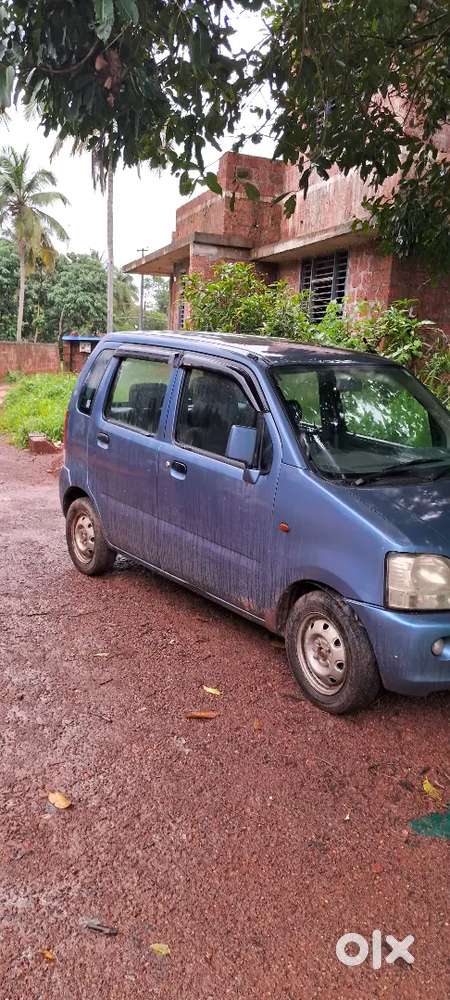 Maruti Suzuki Wagon R 2001