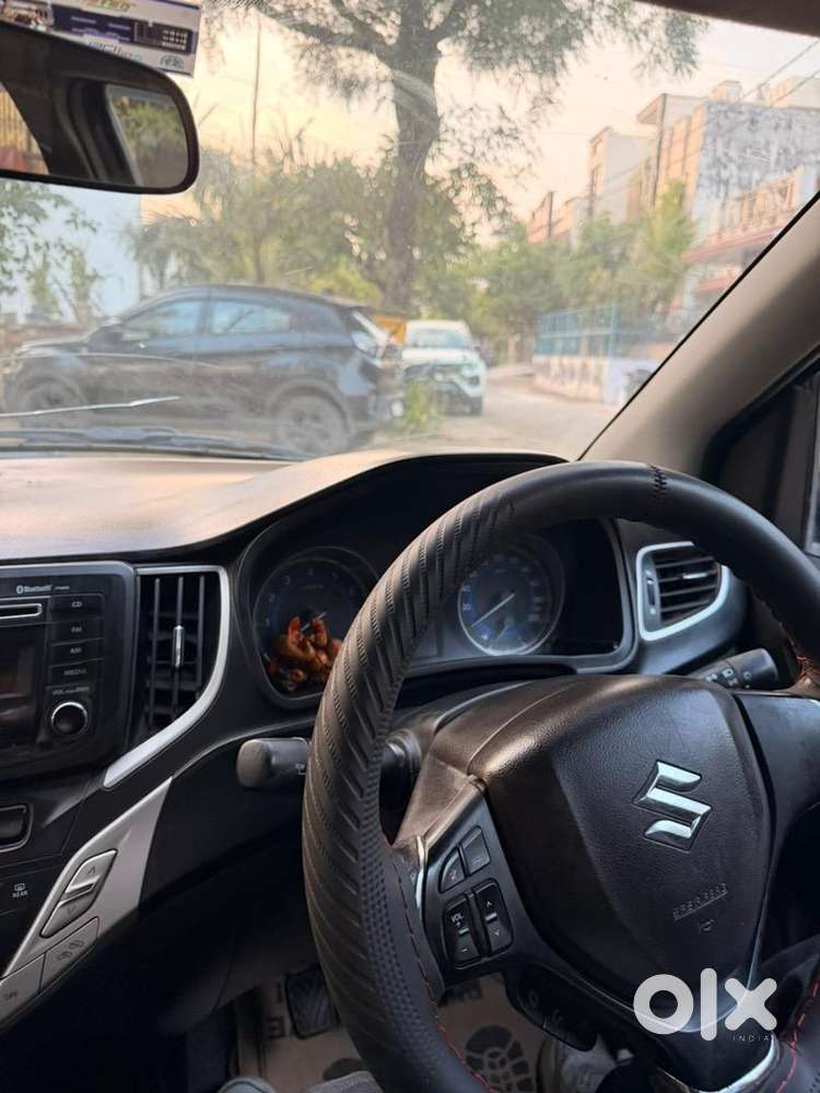 Maruti Suzuki Baleno 2018 Petrol Well Maintained