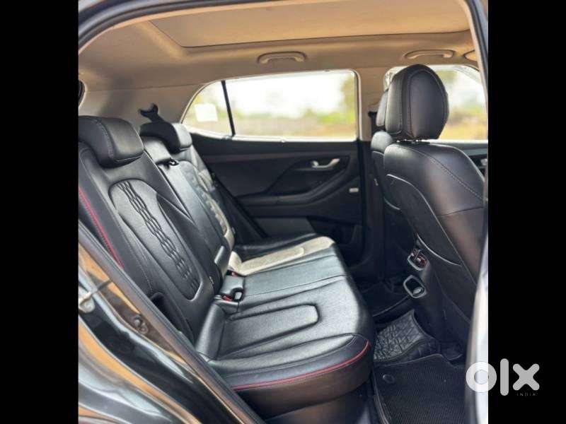 Hyundai Creta 1.4 Dct Turbo Sx, 2021, Petrol