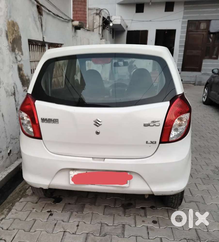 Sale Alto Car