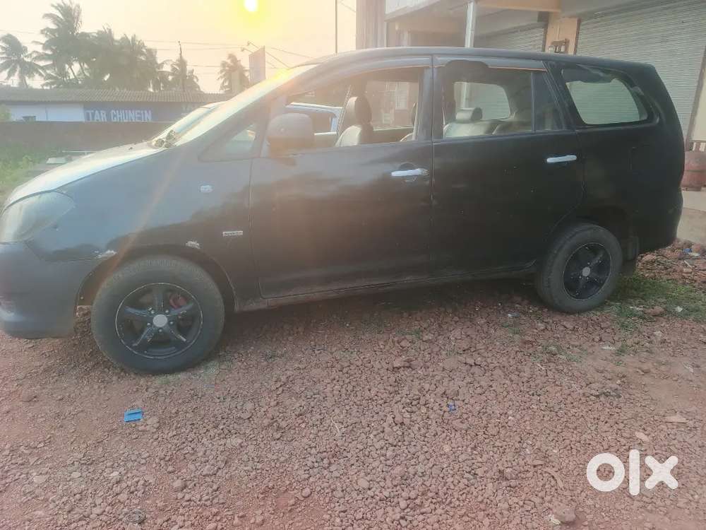 Toyota Innova 2.5 G Model 2006 Very Good Condition For Sell