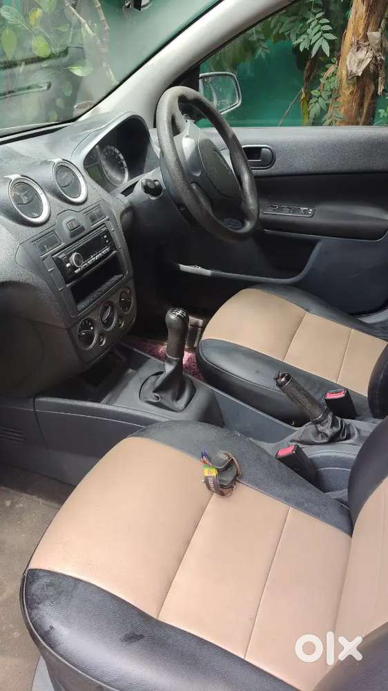 Ford Fiesta Classic 2012 Petrol 79000 Km Driven