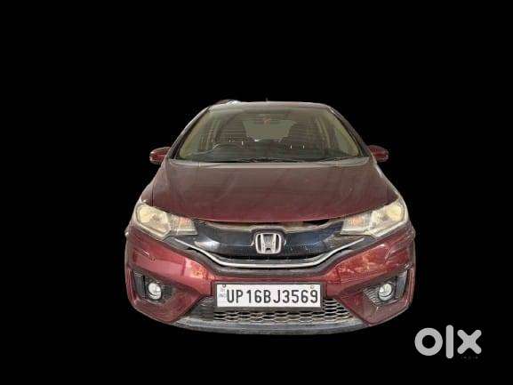 Honda Jazz S Mt I-vtec, 2016, Petrol