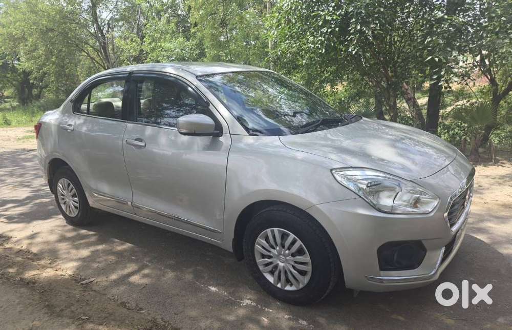 Maruti Suzuki Swift Dzire Vxi At Optional, 2018, Petrol