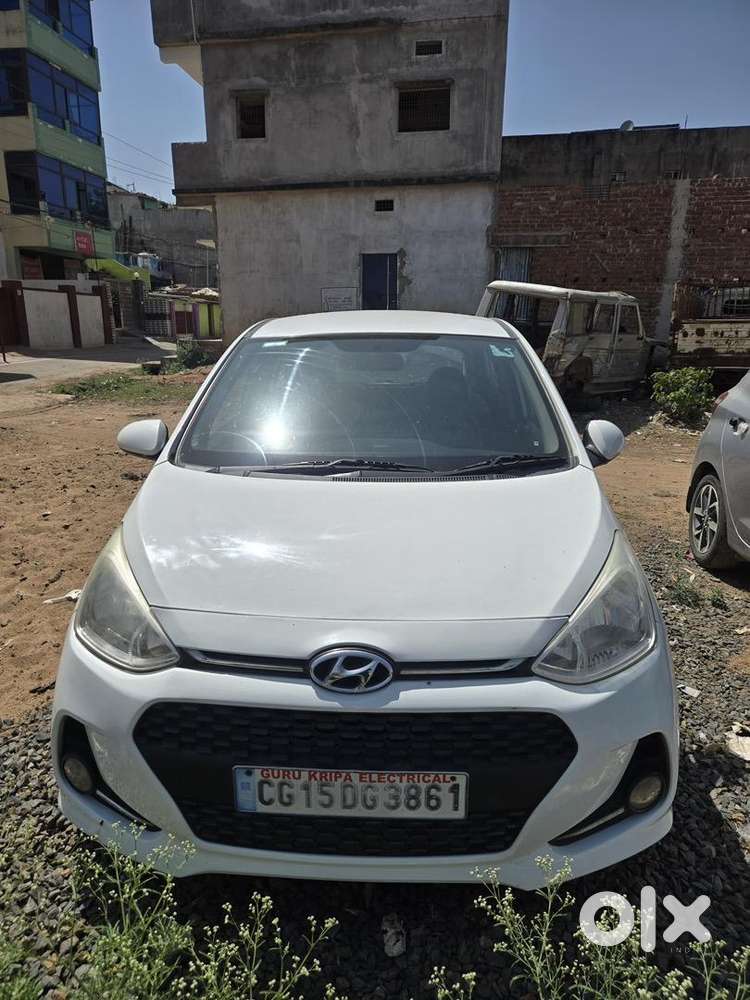 Hyundai Petrol Manual 2018 Car
