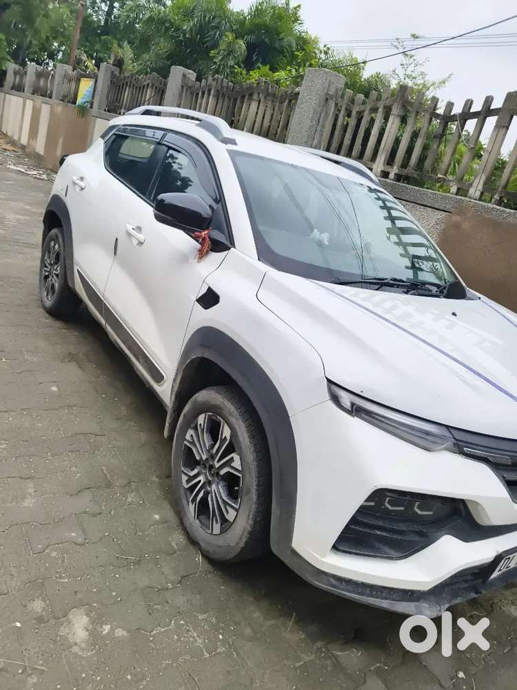 Renault Kiger 2022 Petrol 36000 Km Driven
